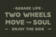 SFC Roundhe, a Sans Serif Font by Skilline Supply Co. (Thumbnail 5 of 9)