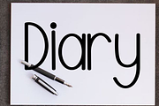 Random Harmony, a Sans Serif Font by FreshTypeINK (Thumbnail 3 of 7)