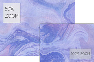 14 Pink Purple Marbling Textures