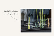 Realistic Retail Store Window Mockup, a Mockup by Area Mockups (Thumbnail 5 of 5)