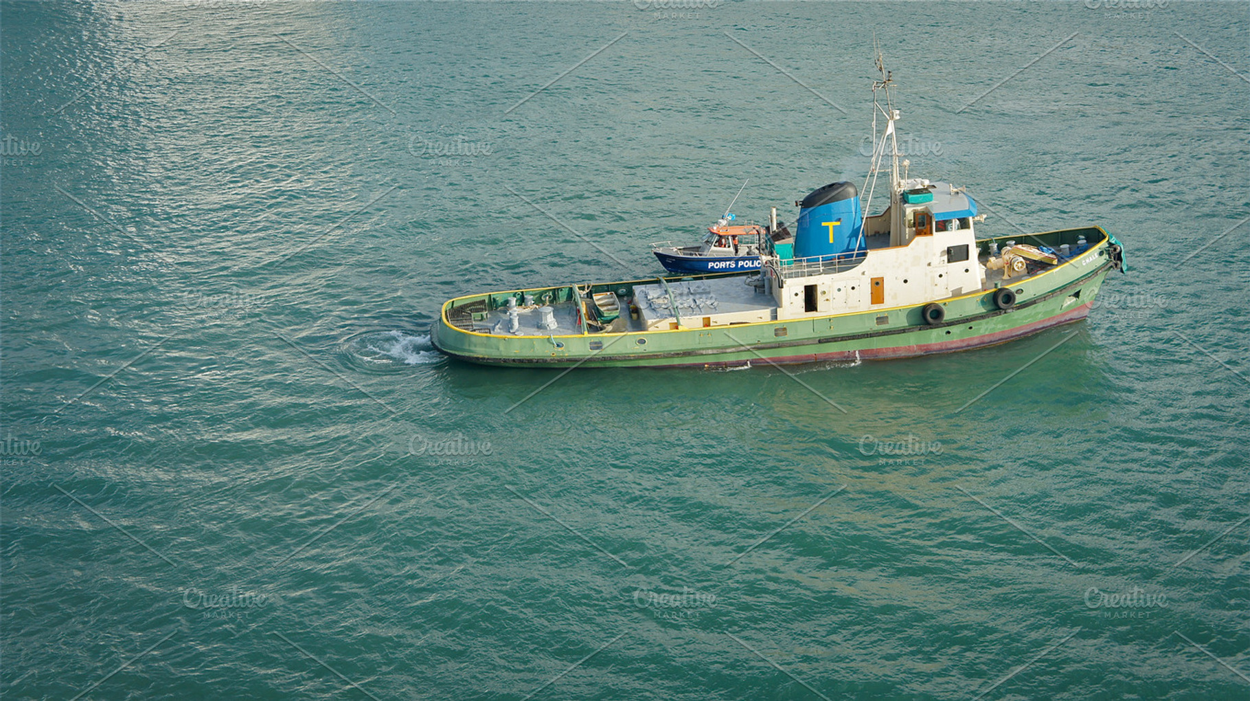 Tug Inspection