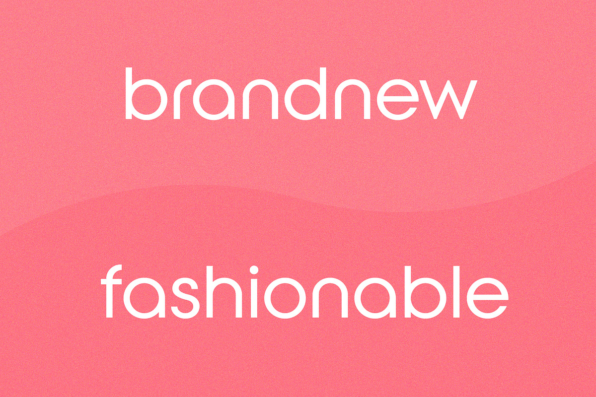 Qualy Logo Font Collection, a Sans Serif Font by Shina Design (Photo 9 of 12)