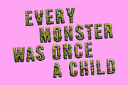 Comic Monster Font, a Serif Font by Handmadefont (Thumbnail 4 of 11)