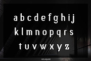 Belgrade, a Sans Serif Font by edcreative (Thumbnail 4 of 7)