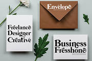 Abrilove Mandala / Modern Font, a Serif Font by Scratchones (Thumbnail 11 of 13)