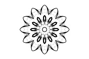 High Quality Mandala Clipart Bundle, a Decorative Illustration by NJ Himel (Thumbnail 14 of 103)