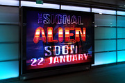 Alien Space, a Sans Serif Font by Wangsinawang Studio (Thumbnail 5 of 7)