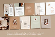 4 in 1 Course Creator Super Bundle E, a Magazine Template by Mirazz (Thumbnail 20 of 48)