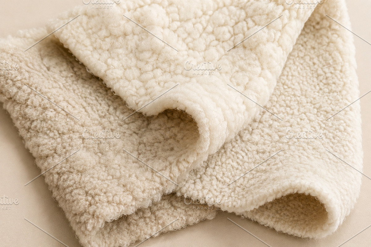 Fleece Textures, a Texture Graphic by alexdndz (Photo 2 of 3)