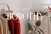Mordial - Modern Serif Font, a Serif Font by Rillatype (Thumbnail 9 of 12)