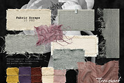 Threadwork Handmade Textile Elements, an Object Graphic by DreamoraArt (Thumbnail 8 of 9)