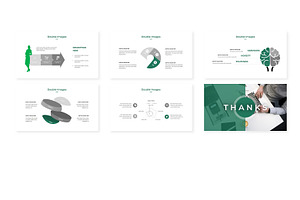 Manalo - Powerpoint Template