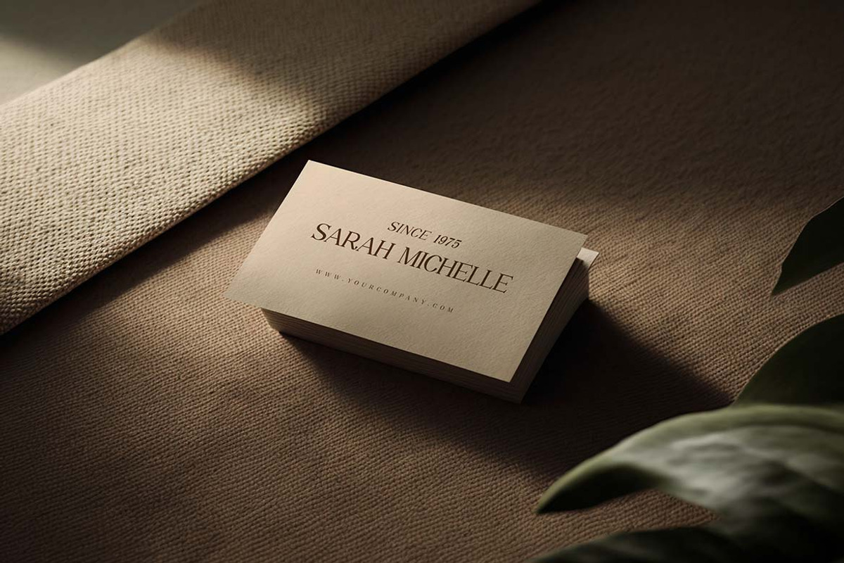 Shailey Morgance Elegant Serif Font, a Serif Font by UICreative (Photo 4 of 13)