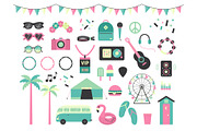 Music Fest Icon Collection, an Icon by GraphicsByKassy (Thumbnail 2 of 10)