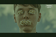 VHS Effect for Photoshop, a Brushes & More by PhotoSpirit (Thumbnail 10 of 14)