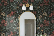 Bathroom Wallpaper Mockup PSD, a Household Mockup by 1001 mockups (Thumbnail 9 of 12)