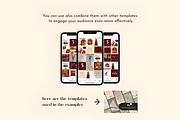 Energetic Instagram Post Templates, a Social Media Template by Coco Bloom (Thumbnail 5 of 5)