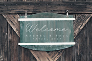 Arzeti wedding logo script font, a Script Font by Konstantine Studio (Thumbnail 7 of 11)