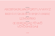 Room Shambles, a Sans Serif Font by Linecreative (Thumbnail 10 of 10)
