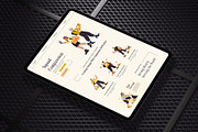 Volunteer Illustration Art Set, a Person Illustration by Vectors Market (Thumbnail 3 of 9)
