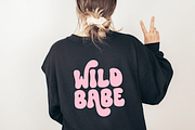Love That | Retro Font, a Sans Serif Font by KA Designs (Thumbnail 10 of 10)