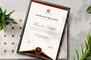 Certificate, a Stationery Template by DesignDevisers (Thumbnail 7 of 10)