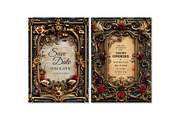 175+ Abstract Vector Invitations, an Invitation Template by M6 Gallery (Thumbnail 110 of 126)