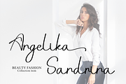 Santa Dreaming, a Handwritten Font by InermediaSTUDIO (Thumbnail 5 of 8)