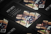 Photographer Business Card 03, a Business Card Template by Awns Creators (Thumbnail 2 of 4)