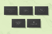 200 Trending Minimal Logo Bundle, a Branding & Logo Template by XpertgraphicD (Thumbnail 34 of 52)
