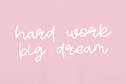 Lipstick, a Script Font by Paul Hewitt (Thumbnail 3 of 7)