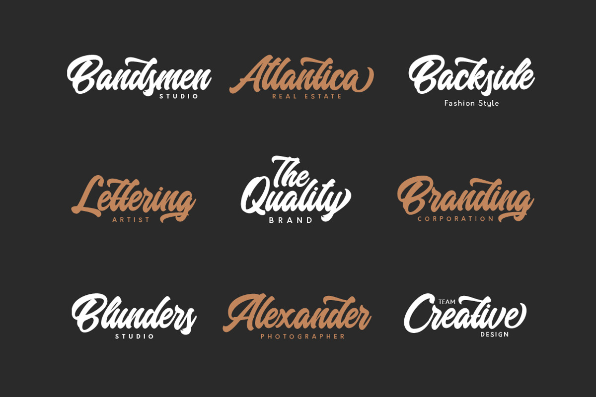 Margents, a Script Font by ShowUp! Studio (Photo 9 of 19)