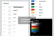 eCommerce Mobile App UI Kit, an App Template by IbrahimKhalil3 (Thumbnail 5 of 5)