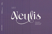 Gladick - Modern Typeface, a Serif Font by Dora Typefoundry (Thumbnail 24 of 28)