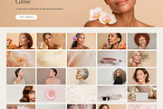 Diverse Mature Women Beauty & Hair, a Beauty & Fashion Photo by Make Stories Studio (Thumbnail 24 of 25)