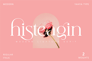 Histeagin Serif