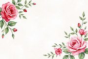 Vibrant Floral Frame Bundle, an Illustration by Amazin_art (Thumbnail 11 of 11)