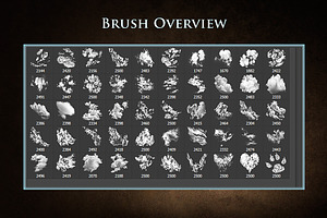 50 Cloud Brushes