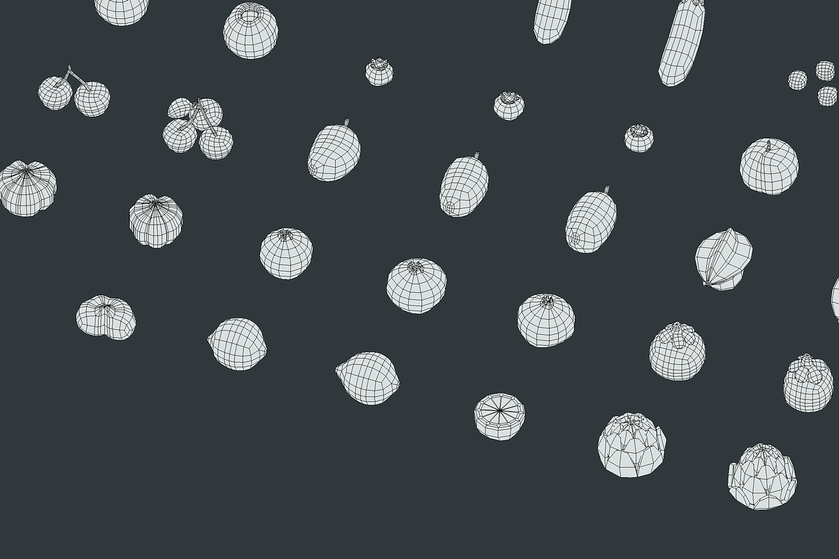 Back Garden - Animation Asset, an Environmental 3D Model by Polydactyl (Photo 28 of 36)