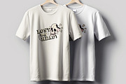Lost My Head T Shirt Design Layout, a Stationery Template by MightyDesign (Thumbnail 3 of 6)