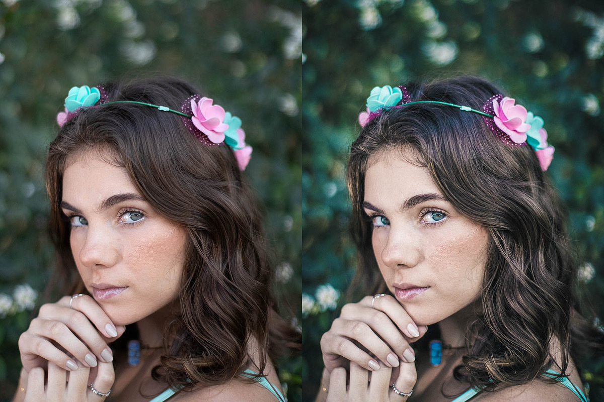 10 Lightroom CC Presets - Lilax, an Action Add-On by Preset Bunker (Photo 6 of 10)