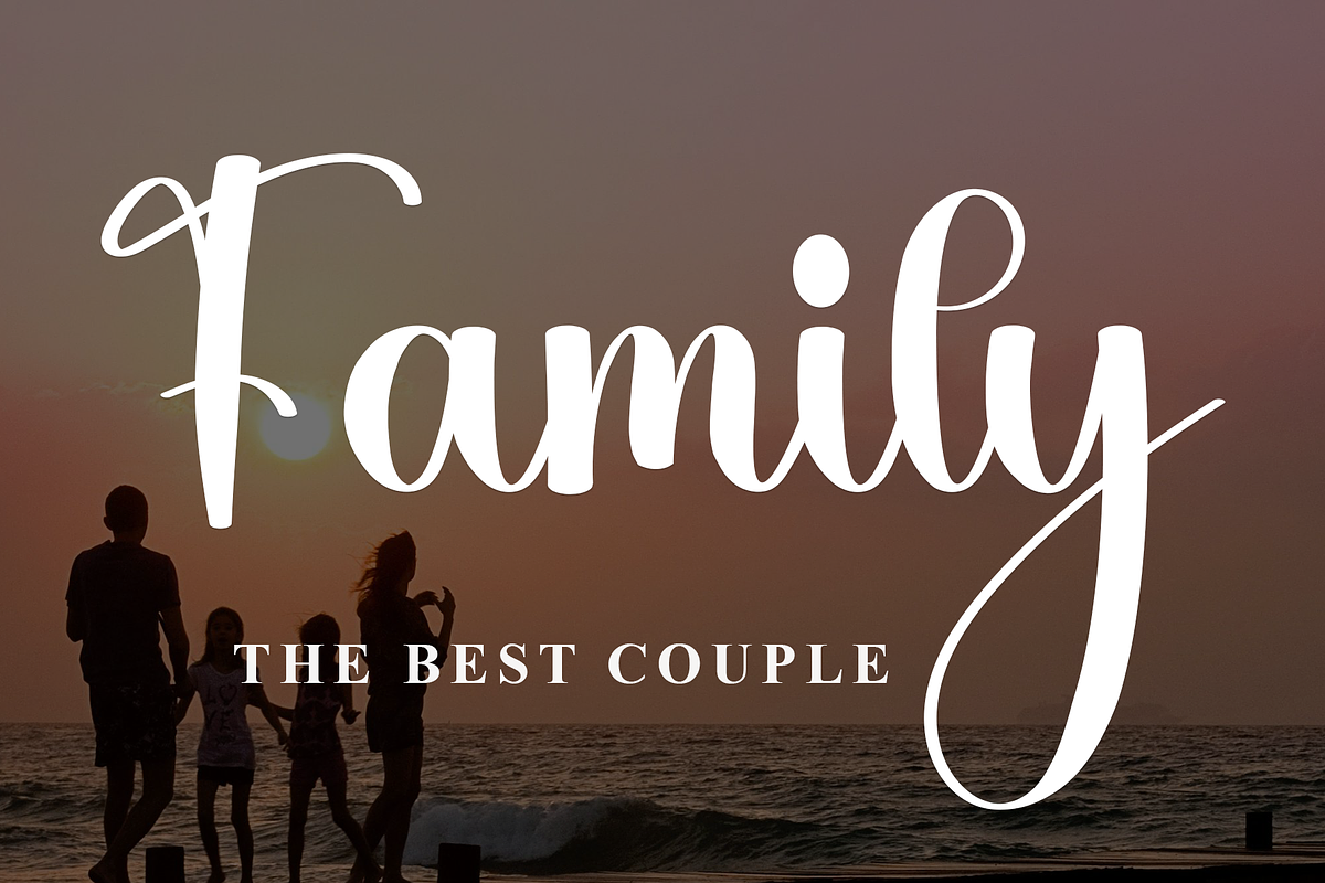 Springday, a Handwritten Font by InermediaSTUDIO (Photo 7 of 8)