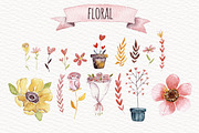 Watercolor Valentine's Day, an Animal Illustration by talloshau's illustrations (Thumbnail 3 of 8)