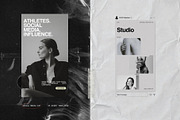 ELVO | Social Media Kit (III), a Social Media Template by Prapti Design (Thumbnail 4 of 10)