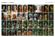 Harmony with Nature | 100+ Luminous, a Beauty & Fashion Photo by gstudiovect21 (Thumbnail 3 of 4)