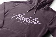 SALE! Amertha - Bold Signature Font, a Script Font by Subectype Studio (Thumbnail 5 of 10)
