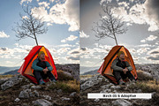 20 Coffee Tones Lightroom Presets, a Preset Add-On by SparkleStock (Thumbnail 3 of 16)