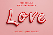 20 Best Pinkish Text effect Pack, a Layer Style Add-On by himelgfx (Thumbnail 14 of 19)