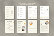 Proposal & Questionnaire for CANVA, a Brochure Template by Imagination Area (Thumbnail 17 of 18)