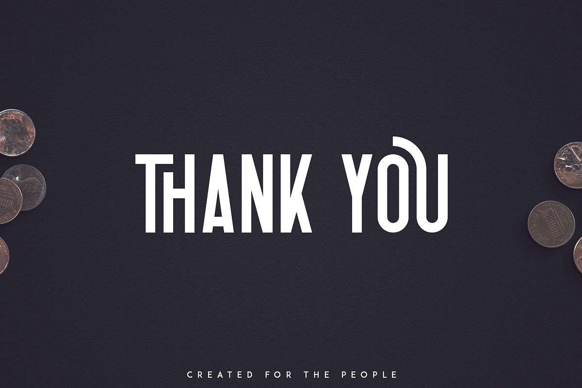 Contraband - Display font, a Sans Serif Font by VP Fonts (Photo 10 of 10)